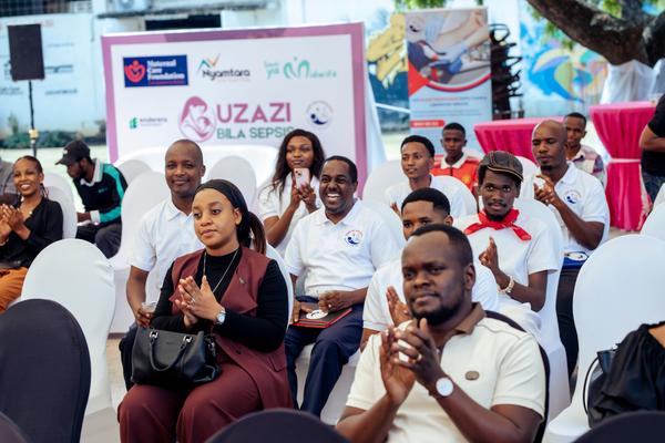 UZAZI BILA SEPSIS CAMPAIGN