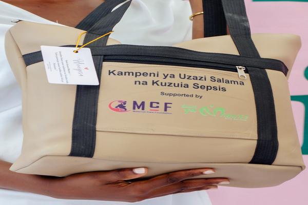 UZAZI BILA SEPSIS CAMPAIGN