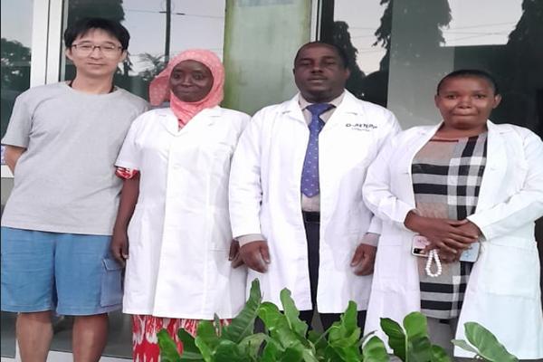 Mentorship and Building Capacity
