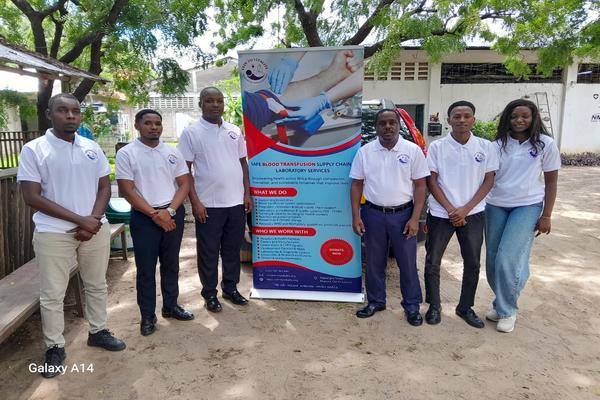 UZAZI BILA SEPSIS CAMPAIGN