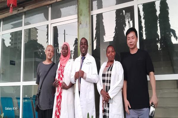 Mentorship and Building Capacity